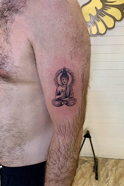 blackink tattoo phuket