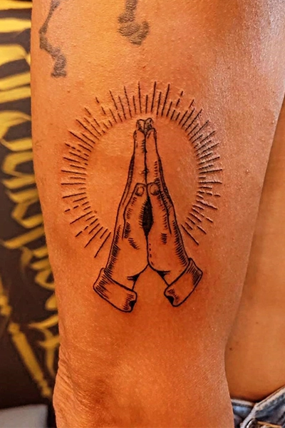 blackink tattoo phuket