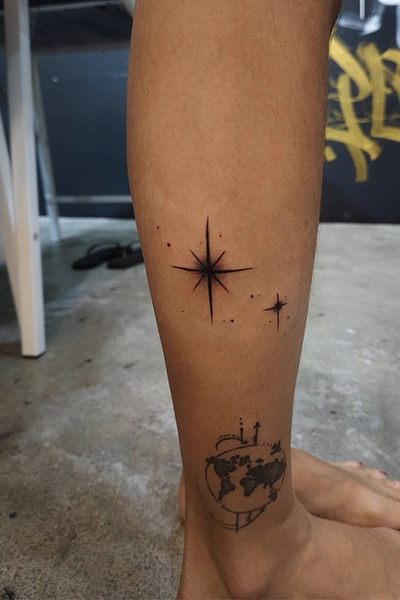 blackink tattoo phuket