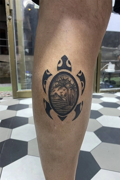 blackink tattoo phuket