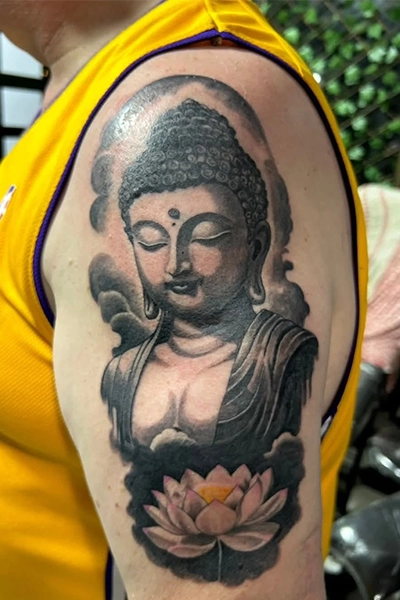 blackink tattoo phuket