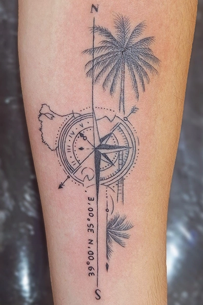 fineline tattoo bamboo phuket