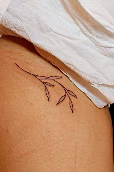 fineline tattoo bamboo phuket