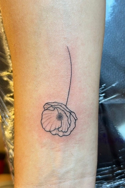 fineline tattoo bamboo phuket