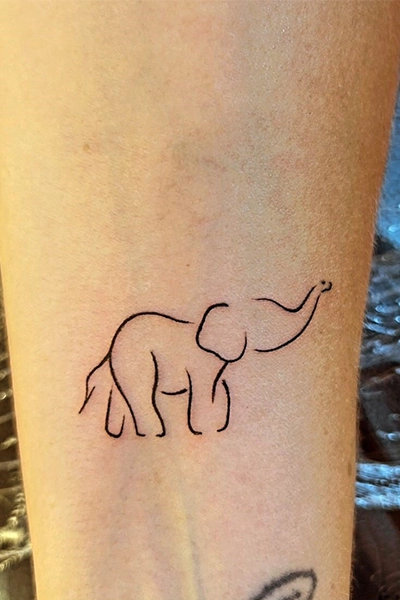 fineline tattoo bamboo phuket